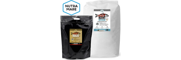 NUTRAMARE Koifutter