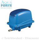 AquaForte Hi-Blow AP 60 Luftpumpe Koi Teich Belüfter Pumpe Sauerstoffpumpe