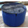 Flexi Bowl Flexible Faltbecken blau mit Abdecknetz und Tasche - Ø90 x 60 cm - ca. 380 Liter