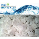 Hel-X® HXF 13 KLL+ Filter Medium Bio Carrier Koi Teich - Farbe: weiß