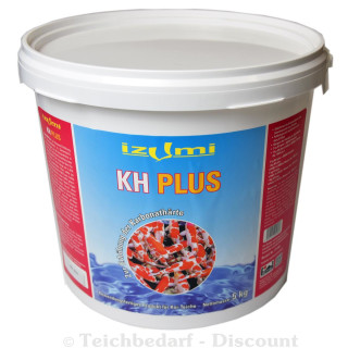 IZUMI KH Plus - Zur Erhöhung der Karbonathärte pH Regulieren - Menge: 5 kg