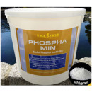 IZUMI Phosphamin Phosphatbinder gegen Algen für Koi- und Schwimmteich für 200.000 L - Menge: 10 kg