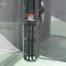 JBL PROTEMP Sicherheits-Regelheizer Heizstab mit Schutzkorb Saughalter Aquarium-Innen-Heizung Süß- & Meerwasseraquarien - S 200 - 100-300 L (6042500)