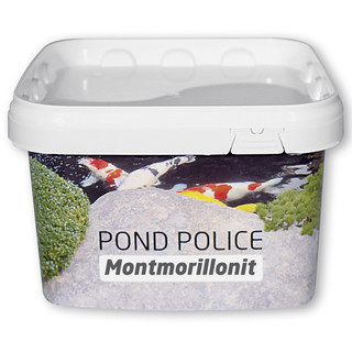 Montmorillonit Tonmineral + Kalzium und natürliches Mineral Ton - Menge: 5 kg