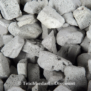 New Bio Crystal Hochwertiges Filtermedium für Teich- und Riesel Filter - 200 Liter