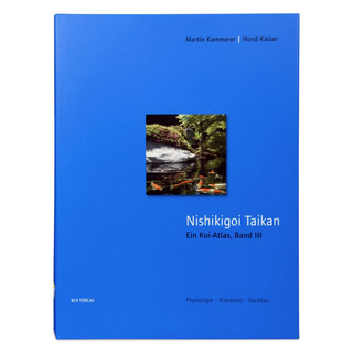 Nishikigoi Taikan BAND 3 - Ein Koi Atlas - Martin Kammerer Koi Fachbuch