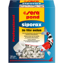 SERA Siporax Pond Professional 25 mm - Hochwertiges Koi Teich Filtermedium / Filtermaterial