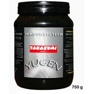 TAKAZUMI Medi Yugen Immunfutter Koi Immun Abwehr Futter Fisch - Menge: 750 g