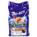TRI KOI® Winter Fit Koi Futter 5 kg / Ø 6,5 mm sinkend energiereiches Sinkfutter