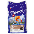 TRI KOI® Winter Fit Koi Futter 10 kg / Ø 6,5 mm sinkend energiereiches Sinkfutter (2x á 5 kg Sack)