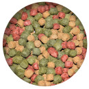 TRI KOI® Futtermix 6,5 mm Koifutter - Menge: 10 kg (2x 5 kg Originalgebinde) über 15 °C