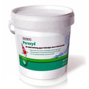 TRIPOND Peroxyd - Fadenalgenvernichter mit Sofortwirkung gegen Algen für Koi- und Gartenteiche - Menge: 2,5 kg