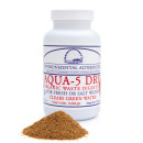AQUA-5 DRY - Hochkonzentrierte Filterbakterien / Teichbakterien Koi Teich für bis zu 75.000 L - "Medi Dose" - Menge: 140 g
