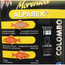 COLOMBO ALPAREX® - Inhalt: 2.500 ml = 50 m³ Koi Teich MEDIZIN Parasiten Costia Trichodina Ichtyo