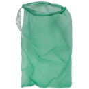 Aktivkohle 10 Liter SuperFish Hochaktive Filterkohle mit Filtermedienbeutel grün Koi Teich Aquarium Pond Filter Kohle