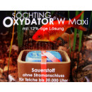 SÖCHTING Oxydator Lösung 12% - Inhalt: 5 Liter Wasserstoff Peroxyd Sauerstoff Ausströmer