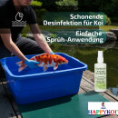 Cyprinocur® Antisept - Inhalt: 100 ml schonende...