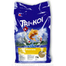 Tri Koi® Wheat Germ 4,5 mm Ganzjahresfutter mit Weizenkeimen Temperatur 6-15°C Koi Fisch 5 kg