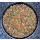 HAPPYKOI Optimal Mix Koi Futter 3 - 6 mm Wachstum Farbe Spirulina Gammarus 5,3 L bis 20,6 Liter