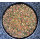 HAPPYKOI Optimal Mix Koi Futter 3 - 6 mm Wachstum Farbe Spirulina Gammarus - Inhalt: 20,6 Liter