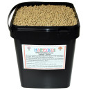 HAPPYKOI Koifutter - Wheatgerm Weizenkeim Futter...