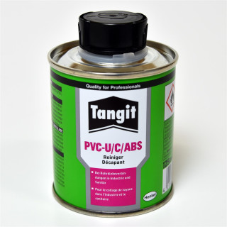 TANGIT Henkel PVC U ABS Reiniger für Kunststoff Druckrohre - Inhalt: 125 ml