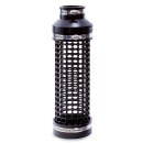 Ansaugrohr Pumpen Korb Set Siebrohr Filtersiebrohr schwarz - Ø110 mm x Ø63 mm - L= 37 cm