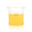 HAPPYKOI® Lachsöl mit Omega-3 flüssiges Ergänzungsfuttermittel Futterzusatz für Koi Fisch Futter - 250 ml