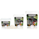 HAPPYKOI® AQUA-MONTON® reines Montmorillonit-Bentonit Tonmineral für Koi & Teich - Menge: 6 kg