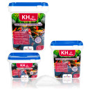 HAPPYKOI® KH+ Plus Erhöhung der Karbonathärte stabile KH & pH Werte im Koi Teich - Menge: 2,5 kg