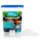 HAPPYKOI® GH Plus zur Erhöhung der Gesamthärte Wasserhärte in Granulatform - Menge: 2,5 kg
