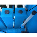 Filterpatronen Schaumstoffpatrone 9,5 x 9,5 cm blau Vorfilterschwamm Filter Patrone L= 39 cm o. 50 cm - Fein o. Mittel