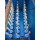 Filterpatronen Schaumstoffpatrone 9,5 x 9,5 cm blau Vorfilterschwamm Filter Patrone L= 39 cm o. 50 cm - Fein o. Mittel