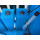 Klebekappe PVC Kappe grau Rohrverschluss Ø 32 mm