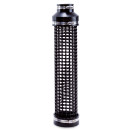 Ansaugrohr Pumpen Korb Set Siebrohr Filtersiebrohr schwarz - Ø110 mm x Ø 50  mm - L= 37 cm