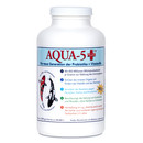 AQUA-5 PLUS Milchsäurebakterien & Probiotika für Süß- und Salzwasser Koi Teich Aquarium - 672 g (24 oz.)