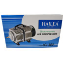 ACO-500 Kolbenkompressor von HAILEA® Belüfter...