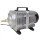 ACO-500 Kolbenkompressor von HAILEA® Belüfter Sauerstoff Luft Pumpe Koi Teich Belüftungspumpe Aquarien Filter