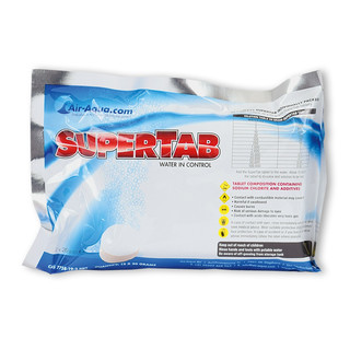 SuperTab Tabletten - schützt Ihre Koi und bringt den Teich ins Gleichgewicht Tablette - Vorratspackung - 12 Stück