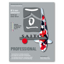 SAITO PROFESSIONAL - Premiumfutter für höchste Ansprüche! Koifutter Fischfutter schwimmend Ø5 mm - 15 kg (2x 7,5 kg Sack)