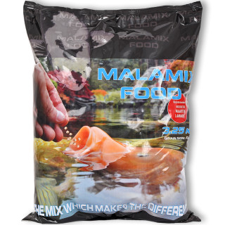 MALAMIX - Koifood Hochwertiges Koifutter Ø6 mm für Wachstum & Farbe ab 8°C von Dr. Maarten Lammens