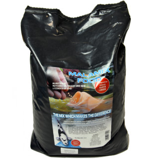 MALAMIX - Koifood Hochwertiges Koifutter Ø6 mm für Wachstum & Farbe ab 8°C - 10 kg Sack
