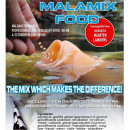 MALAMIX - Koifood Hochwertiges Koifutter Ø6 mm für Wachstum & Farbe ab 8°C - 10 kg Sack
