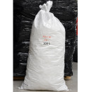 Hel-X® H2X36, weiß weiss, 35 / 36 mm Moving Bed Helix Koi Teich Filtermedium - 100 Liter