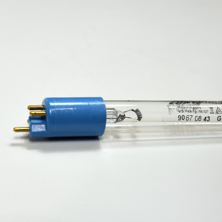 AquaForte UVC - T5 4 Pin Leuchtmittel für Power UV-C 75 Watt 4P Lampe (Sockel blau) - SB619
