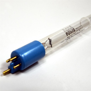 AquaForte UVC - T5 4 Pin Leuchtmittel für Power UV-C 75 Watt 4P Lampe (Sockel blau) - SB619