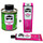 SET TANGIT Henkel PVC U ABS Reiniger und Kleber für Kunststoff Druckrohre - Inhalt: 125 ml Dose + 125 g Tube