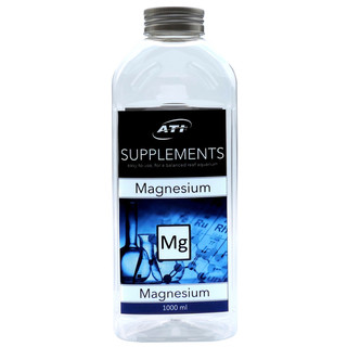 ATI Supplements Magnesium (Mg) Einzelelement für Riffaquarien - Inhalt: 1.000 ml