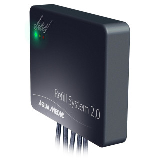 AQUA MEDIC Refill System 2.0 Nachfüllsystem mit Sicherheitsschaltung Überwachung Wasserstand Aquarium  (502.77)