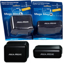 AQUA MEDIC Mega Mag Magnet Glas Aquarium Scheibenreiniger Süß- und Meerwasseraquarien - Gr. L  (67023)